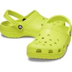 Сабо Crocs Classic, желтый - фото 4