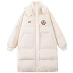 Пуховик женский Unifree, Экрю - фото 2