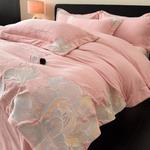 LUOLAI HOME Комплект постельного белья, 4 предмета, 200 см - фото 10