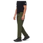 Брюки Mammut Mountain Tough, зеленый - фото 4