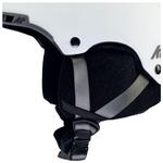 Шлем меридиан белый жемчуг - s K2 - фото 2