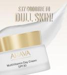 Дневной мультивитаминный крем SPF 30 Ahava - фото 4