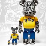 Be@rbrick Volcom 30th Anniversary 100% & 400% - фото 2