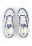 Кроссовки sneaker wave Lloyd, Weiß/Blau - фото 3