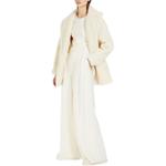 MaxMara Двубортный жакет Max Mara, White - фото 5