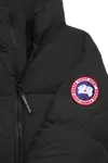 Куртка Canada Goose Lawrence Puffer, черный - фото 6