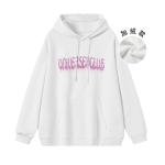 Толстовка унисекс VniVerseVClub, Белый - фото 13