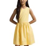 Polo Ralph Lauren Платье Yellow Kids' - фото 4