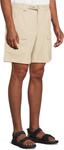 Columbia мужские шорты Half Moon III, Fossil - фото 2