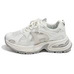 WARRIOR Кроссовки Low top Chunky Unisex Silver Couple - фото