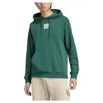 Худи adidas Originals Graphic, зеленый - фото