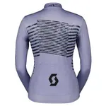 Джерси с длинным рукавом Scott RC Team Warm Graphics, фиолетовый - фото 2