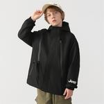 Ветровка для подростков Jeep, черный - фото 7