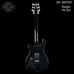 PRS Special Semi-Hollow 10 Top Cobalt Smokeburst с футляром - фото 14