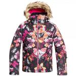 Куртка для гидроцикла Roxy, черный - фото