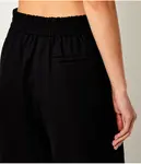 Брюки Дороти Flare fit Marella, черный - фото 4