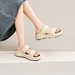 Шлепанцы и сланцы JOSINY Slide Slippers Women's, черный - фото 12