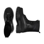 Кожаные ботильоны Thyme Pinko, черный - фото 3