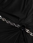 Платье Rabanne, черный - фото 4