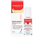 Mava White Оптический отбеливатель для ногтей 10 мл, Mavala - фото