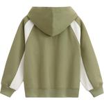 Детский свитшот GAP, серый - фото 3