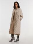Межсезонное пальто Edited Juno, бежевый - фото 2