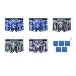 Lee Подарочный набор мужского белья 5 пар - фото 10