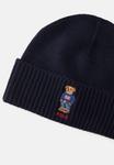Шапка Polo Ralph Lauren FLAG BEAR GIFT BOX UNISEX SET, Hunter Navy/Dark Blue - фото 3