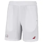 Шорты Babolat Lebron shorts, белый - фото 3