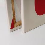 Картина на холсте A.S. Création More Amor цвет beigerot - фото 3