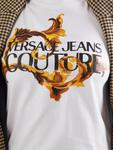 Рубашка Versace Jeans Couture, белый - фото 3