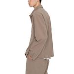 Nanamica Куртка мужская, Taupe - фото 8