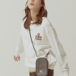 MLB Свитшот унисекс белый - фото 6