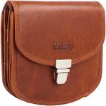 Кошелек MIKA, коричневый - фото 2