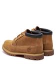 Ботильоны на шнуровке Timberland, коричневый - фото 3