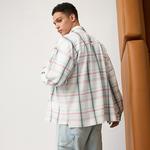 Рубашка DCSHOES Unisex Palladium, хаки - фото 5