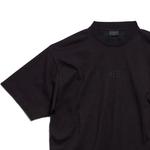 Футболка унисекс черная Balenciaga, черный - фото 3