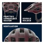 ABUS Moventor 2.0 - шлем для горного велосипеда - фото 3