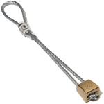 Проводная стопорная гайка Black Diamond - фото