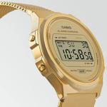 CASIO Часы Unisex YOUTH Gold Watch A171WEMG-9AEF - фото 4