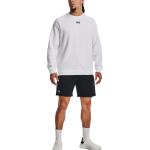 Толстовка мужская белая Under Armour, белый - фото 3