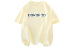 Футболка унисекс Csks, желтый - фото 29
