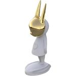 Фигурка Free-Skinned Rabbit Collection Trendy 5cm Tianyanfangyu - фото 4