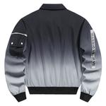 DOKI Куртка Unisex, Gradient Black - фото 4