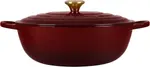 Кастрюля Le Creuset Signature Chef's, 7500 мл - фото 4