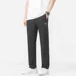 Повседневные брюки унисекс Mizuno, темно-синие - фото 9