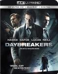 Диск Blu-ray Daybreakers [4k Ultra Hd] - фото