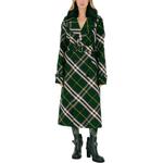 Пальто женское Ivy Green Burberry - фото 3