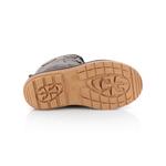 Детские зимние ботинки Kimberfeel, угольно-серый - фото 4