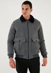 Куртка Buratti Winter jacket, Light Grey - фото